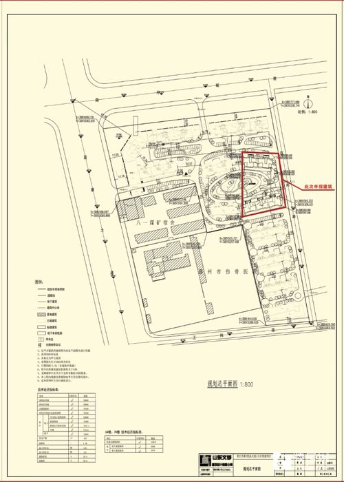 滕州某小區(qū)續(xù)建項目 建設工程設計方案公示助力社區(qū)新生