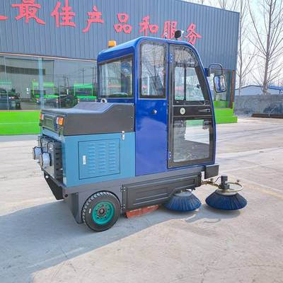 智慧環(huán)衛(wèi)新篇章 從車站機(jī)場到城市道路，新能源清掃車引領(lǐng)清潔革命