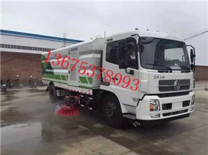 標準掃路車價格解析與環衛清掃車廠家選購指南